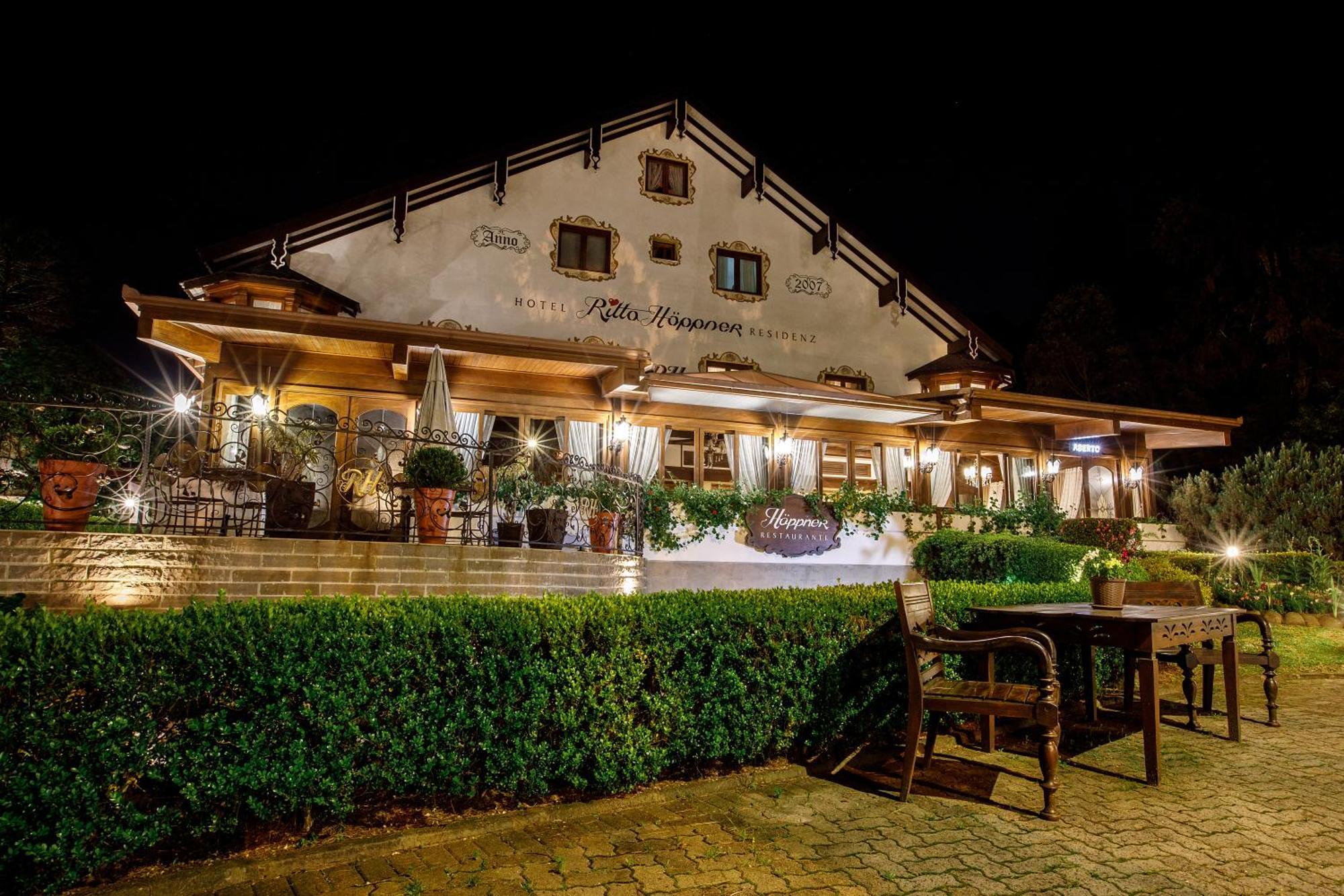 Hotel Ritta Hoeppner Gramado Ngoại thất bức ảnh